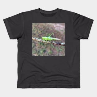 Grasshopper Kids T-Shirt